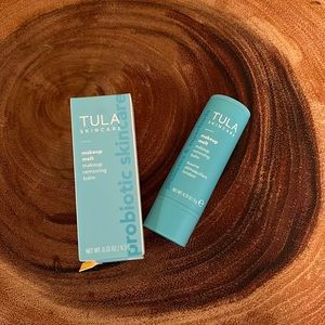Tula Makeup Melt Makeup Removing Balm